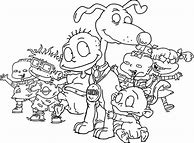 Image result for 90s Cartoons Rugrats