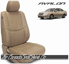 Image result for Toyota Avalon TRD Interior