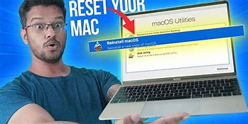 Image result for How to Reset Mac OS X to Factory Settings