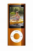Image result for Orange iPod