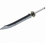 Image result for Ichigo Sword Easy