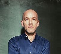 Image result for Michael Stipe Holding Boombox