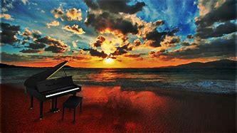 Image result for Burning Piano Beach Meme