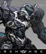 Image result for Mech Concept Art