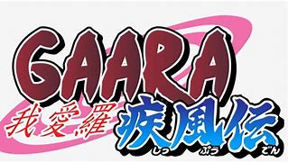 Image result for Gaara Logo
