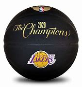 Image result for Lakers Ball