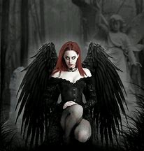 Image result for Saucy Gothic Angel