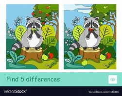 Image result for Find 5 Differences