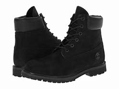 Image result for Women's Timberland Black Boots