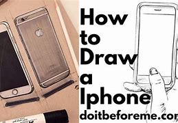 Image result for How to Draw an iPhone On FaceTime