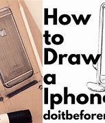 Image result for iPhone Drawing Poster