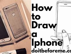 Image result for How to Draw iPhone Paperwhite