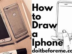 Image result for How to Draw a iPhone 5S