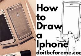 Image result for How to Draw iPhone 8 Plus