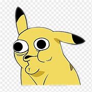 Image result for Pikachu Derp Face