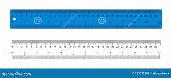 Image result for Ruler Centimeters and Inches