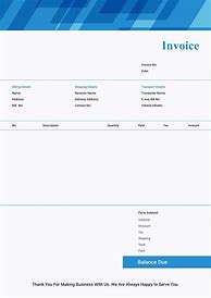 Image result for Tax Invoice Template PDF