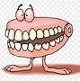 Image result for sharp tooth clipart