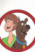 Image result for Scooby Doo and Shaggy Drawing