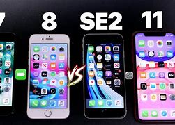 Image result for iPhone 7 vs 8 Battery