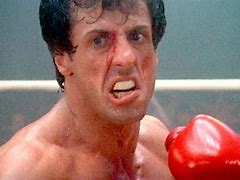 Image result for Rocky Balboa Black Eye