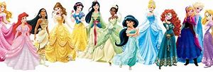 Image result for All Disney Little Princesses Dolls