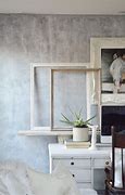 Image result for Concrete Look Wall Paint