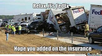 Image result for Good Job FedEx Meme
