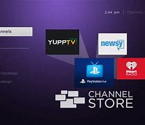 Image result for YouTube TV Roku Channel On