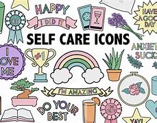 Image result for Self-Care Emotional Battery Icon