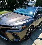 Image result for 2018 Camry XSE Front