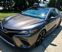 Image result for Toyota Camry XSE 2018 Engine