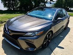 Image result for 2018 Camry Hybrid Gray Le