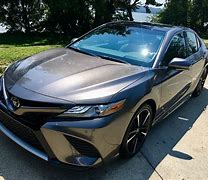 Image result for 2018 Camry XSE Rear Pics