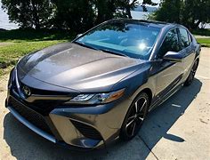 Image result for 2018 Toyota Camry SE Black