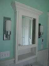 Image result for Victorian Bathroom Mirrors