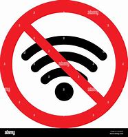 Image result for No Wi-Fi Template