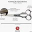 Image result for Hair Scissors Professional