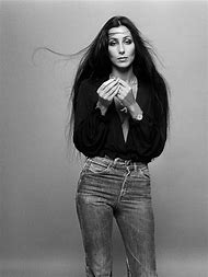 Image result for Cher in the 70s