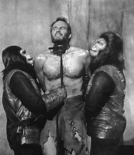 Image result for Original Planet of the Apes The Kiss