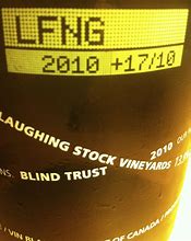 Image result for Laughing Stock Blind Trust