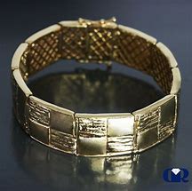 Image result for Unique Men's Gold Bracelets