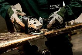 Image result for Hitachi 10In Masonry Saw