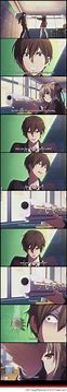Image result for Funny Anime Love Comics