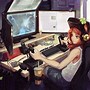 Image result for Aesthetic Anime Gamer Girl