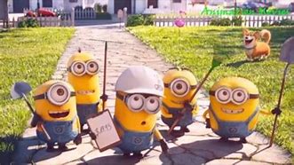 Image result for Minion Team Building