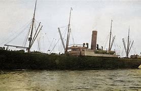 Image result for SS Californian Side View