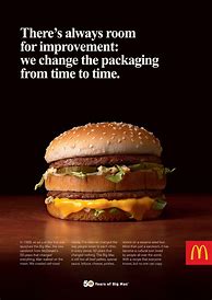 Image result for Ad for McDonald's