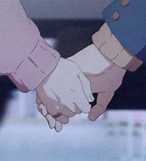 Image result for Anime Love Hand