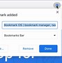 Image result for Bookmark Manager Chrome